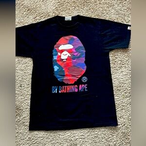 A Bathing Ape shirt